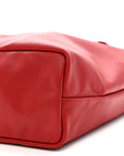 Goyardine Reversible Mini Anjou Red