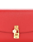 Dauphine Shoulder Bag Red