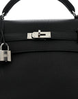 Togo Maxi Kelly Retourne 42 Black