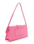 Smooth Calfskin Le Bambino Long Flap Pink