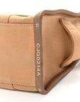 Jacquard Medium The Traveler Tote Bag Camel