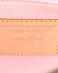 LV X TM Monogram Cherry Blossom Onthego PM Sakura Brown