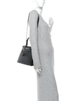 Epsom Kelly Sellier 28 Black