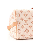 Monogram Fall for You Speedy Bandouliere 25 Beige Clair