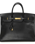 Ardennes Birkin 40 Black
