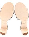 Lizard Oasis Sandals 40 Ombre