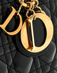 Patent Cannage Medium Lady D1OR Black