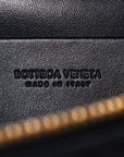 Calfskin Intrecciato Bang Bang Vanity Case Nocturnal