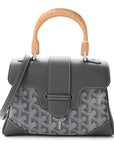 Goyardine Mini Saigon Grey