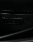 Calfskin Medium Monogram Sunset Black