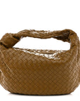 Nappa Intrecciato Small Jodie Acorn