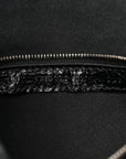 Agneau Arena Le Cagole Tote Black