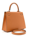 Epsom Kelly Sellier 25 Toffee