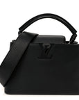 Taurillon Capucines BB Matte Black