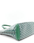 Goyardine Artois PM Green