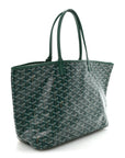 Goyardine Saint Louis GM Green