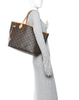 Monogram Neverfull MM