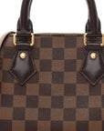 Damier Ebene Speedy Bandouliere 20