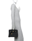 Togo Birkin 25 Black