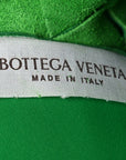Calfskin Intrecciato Small Camera Bag Parakeet