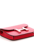 Epsom Constance Slim Wallet Rose Extreme