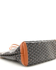 Goyardine Artois MM Black Gold