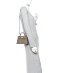 Epsom Mini Kelly Sellier 20 Etoupe