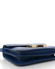 Chevre Mysore Constance 18 Bleu France