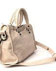 Agneau Arena Classic Hardware Small Le City Almond