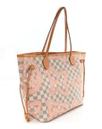 Damier Azur Tahitienne Neverfull MM