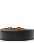 Box Togo 32mm Constance H Belt 80 32 Black Gold