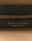 Calfskin Quilted Stam Black
