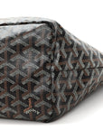 Goyardine Saint Louis PM Black