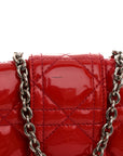 Patent Cannage New Lock Pouch Red