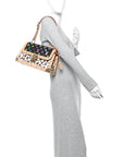 Monogram Multicolor Dalmatian Sac Rabat