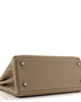 Taurillon Clemence Kelly Retourne 28 Trench