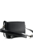 Shiny Calfskin Medium Triomphe Black