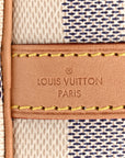 Damier Azur Speedy Bandouliere 25