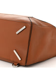 Calfskin Large Puzzle Bag Tan