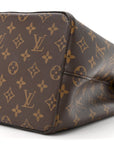 Monogram Neonoe MM Black