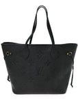 Empreinte Monogram Giant Neverfull MM Black