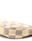 Damier Azur Mini Pochette Accessories