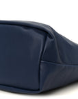Goyardine Reversible Anjou PM Navy
