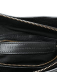 Agneau Arena Classic Hardware Le City First Bag Black