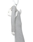 Tessuto Nylon Mini Re-Edition 2000 Bag White