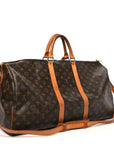 Monogram Keepall Bandouliere 55