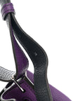 Taurillon Clemence Eclat So Kelly 26 Ultraviolet Bleu Obscur