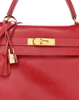Box Kelly Retourne 32 Rouge Casaque