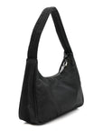 Tessuto Nylon Mini Re-Edition 2000 Bag Black