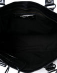 Agneau Arena Classic Hardware Medium Le City Black